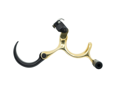 B3 Infinity Pro Hinge Release, Brass