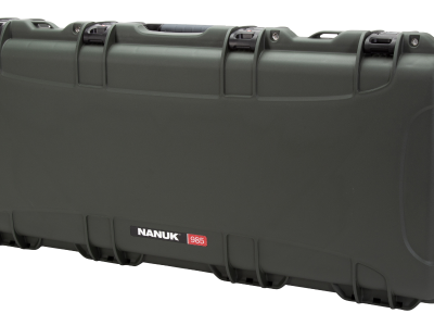 Nanuk 985 Takedown Case, Olive