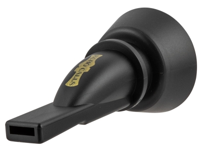 Echo Calls Timber Single Reed Duck Call, Black