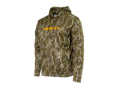 Muddy TRX Performance Hoodie, Extra Large, Mossy Oak Bottomlands
