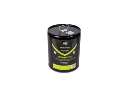 Breakthrough Military-Grade Solvent, 5-Gallon Drum, Clear