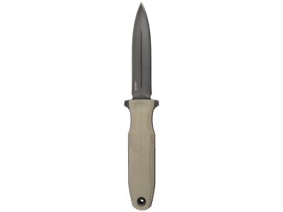 SOG Pentagon Fx - FDE, Flat Dark Earth, Ambidextrous, Fixed Blade