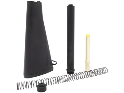 UTG Fixed A2 Stock Assembly for AR-15