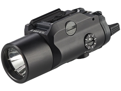 Streamlight TLR-VIR II Gun Light Black Anodized 300 Lumens White LED/IR Laser