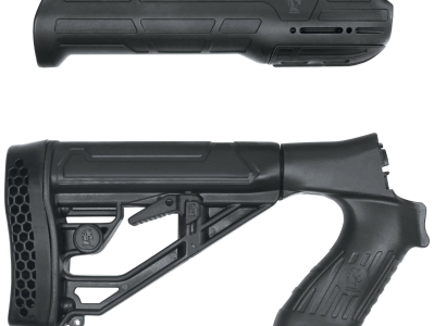 Adaptive Tactical EX Performance Adjustable Stock and Forend Moss500/590/88 12G
