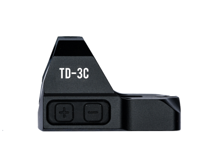 Hi-Lux TD-3C Open Reflex Red Dot Sight
