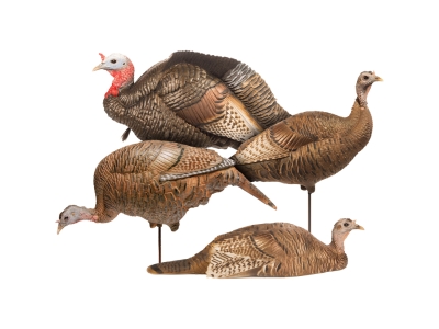Dave Smith Decoys Turkey Flock Decoy