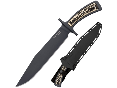 Cold Steel Drop Forged 9.5" Bowie, Ambidextrous, Fixed Blade