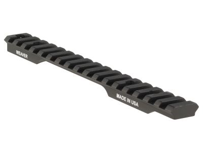 Weaver Picatinny Extended Base for Savage 10 SA