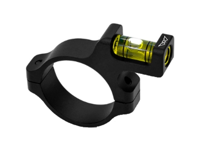 Warne Vapor Scope Level, Matte Black