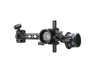 Spot Hogg Fast Eddie XL Sight, Black, Left, .029