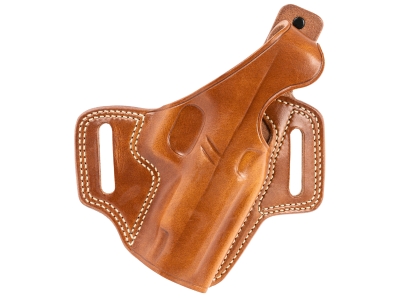 Galco OWB Holster, Fits Glock/S&W, RH