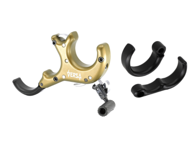 B3 Versa Pro Pack 3 or 4 Finger Release, Brass