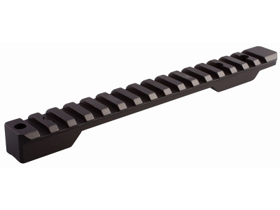 Talley Picatinny Rail, Black