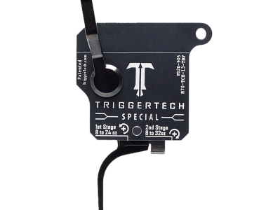 TriggerTech Rem 700 Special Trigger, Black