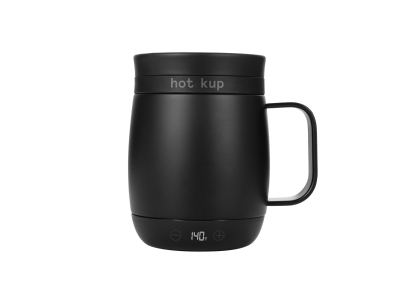 Hot Bento Hot Kup, Black