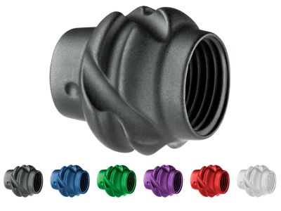 Specialty PXS Target Peep Black