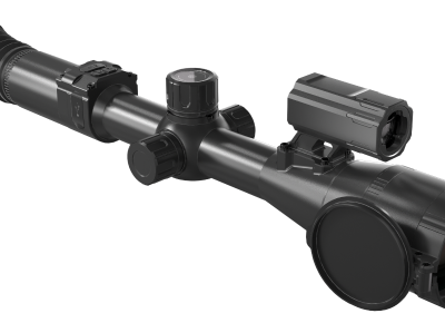 PARD Pantera 480 LRF Thermal, Black, LCD, 30 mm