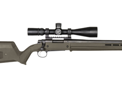 Magpul Adjustable Stock for Remington 700 Short Action