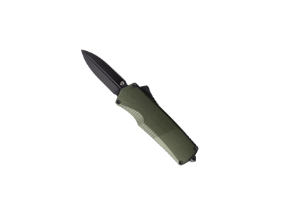 Tekto A5 // Spry Mini (Green - Dagger), OD Green