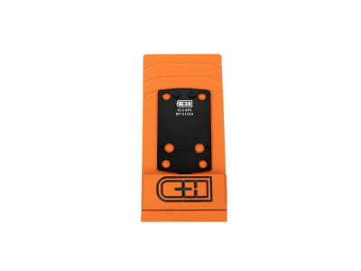 C&H Precision Glock 43X 48 MOS Holosun EPS Carry Base Plate Aluminum