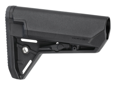 Magpul Storage Carbine Stock for AR-15/M16/M4, Black