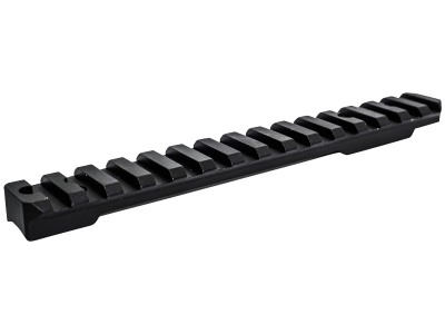Talley Picatinny Rail, Black