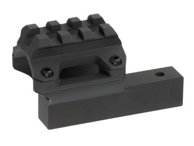 Magpul X-22 Backpacker Optic Mount Black Aluminum for Ruger 10/22