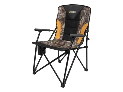 Allen Vanish Padded Armchair with Backrest, Realtree Edge