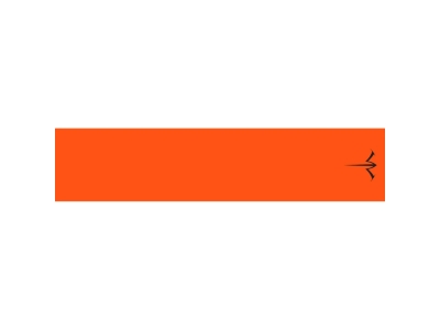 White Water Archery Arrow Wraps, Neon Orange, 15