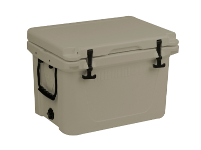Mammoth Ranger Cooler, Tan