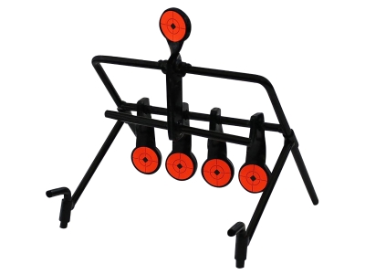 Birchwood  World of Targets Resetting Gallery, Black/Red