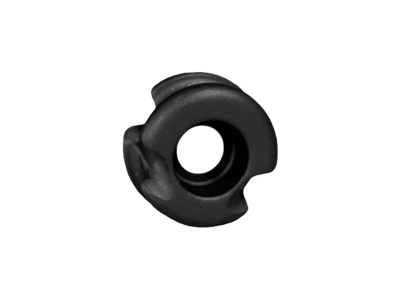 RAD Super Deuce 38 Peep Sight Black 3/16 in.