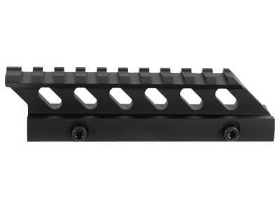 AIM High Profile 5" Riser Mount