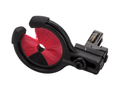 Trophy Ridge Whisker Biscuit Kill Shot Rest Universal Ambidextrous, Red