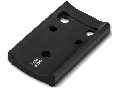 Burris FastFire Mount for 1911 w/ Adjustable Novak Sights