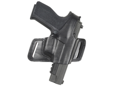 Bianchi OWB Holster, Size 01, Belt Slide, Fits S&W J Frame, Taurus 86