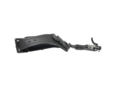 T.R.U. Ball Tru Ball Bone Collector Beast XT Hybrid Release, Buckle, Index Finger, Black