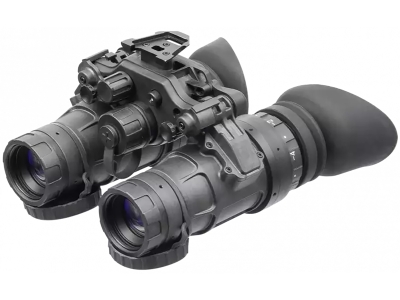 AGM UNVG APUltralight Night Vision Goggle/Binocular, Black