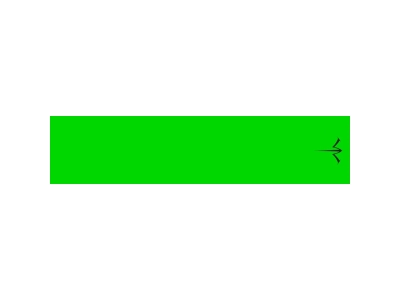 White Water Archery Arrow Wraps, Neon Green, 15