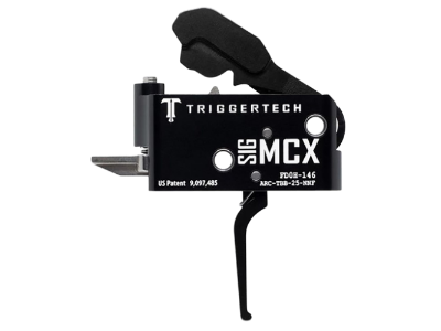 TriggerTech AR Adaptable Trigger, Black