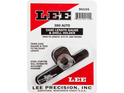 Lee Precision Case Length Gauge