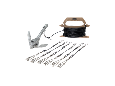 Higdon Battleship Jerk Rig