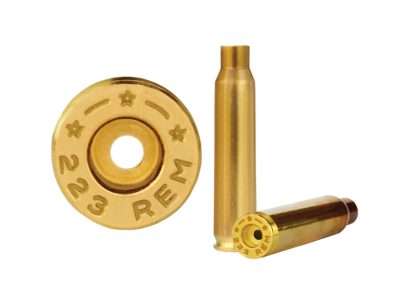 Starline Brass Unprimed Brass Case, .223 Remington, 100