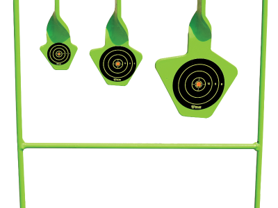 SME Spinning Target Rimfire