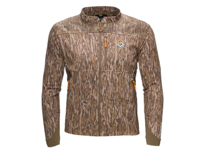 Scent Lok Savanna Aero Crosshair Jacket, Mossy Oak Bottomlands, Large