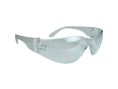 Radians Mirage Safety Eyewear, Clear