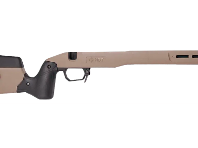 MDT Stock for Howa 1500 Short Action, RH, Flat Dark Earth, Right