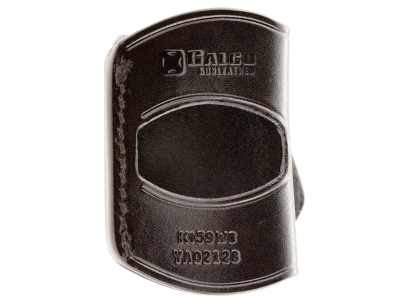 Galco OWB Holster, Fits 1911, RH, Black