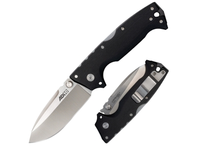 Cold Steel AD-10, Ambidextrous